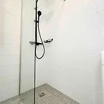 Le Dulys : 2 Prs, Vue Mer, Clim, 2 Min Plages Apartamento
