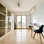 Le Dulys : 2 Prs, Vue Mer, Clim, 2 Min Plages Apartamento *