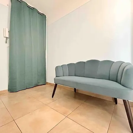 Le Dulys : 2 Prs, Vue Mer, Clim, 2 Min Plages Apartamento Antibes