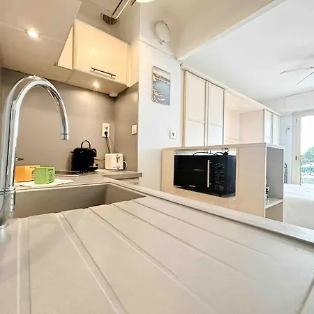 Apartamento Le Dulys : 2 Prs, Vue Mer, Clim, 2 Min Plages *