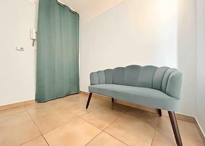 Le Dulys : 2 Prs, Vue Mer, Clim, 2 Min Plages アパート アンティーブ