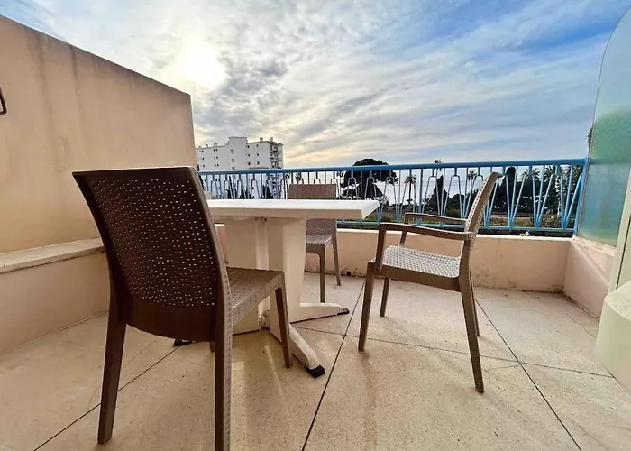 Le Dulys : 2 Prs, Vue Mer, Clim, 2 Min Plages Daire