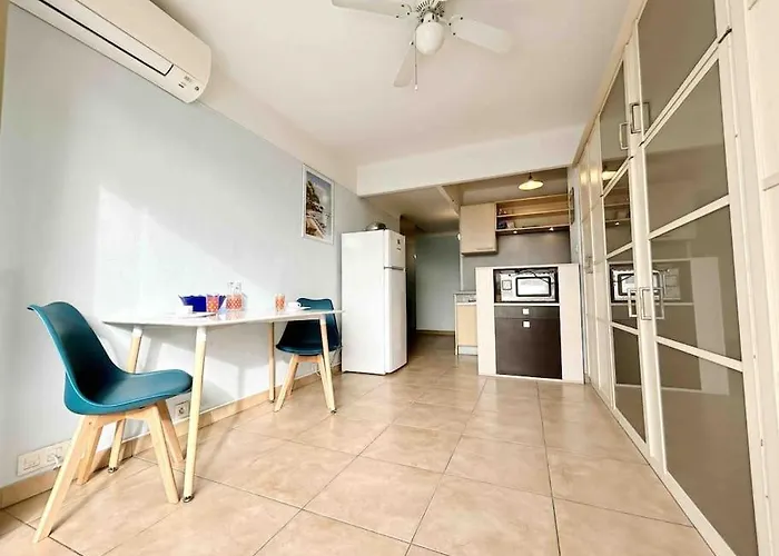 Le Dulys : 2 Prs, Vue Mer, Clim, 2 Min Plages *