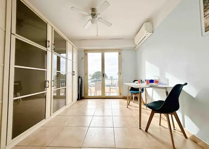 Le Dulys : 2 Prs, Vue Mer, Clim, 2 Min Plages Daire *